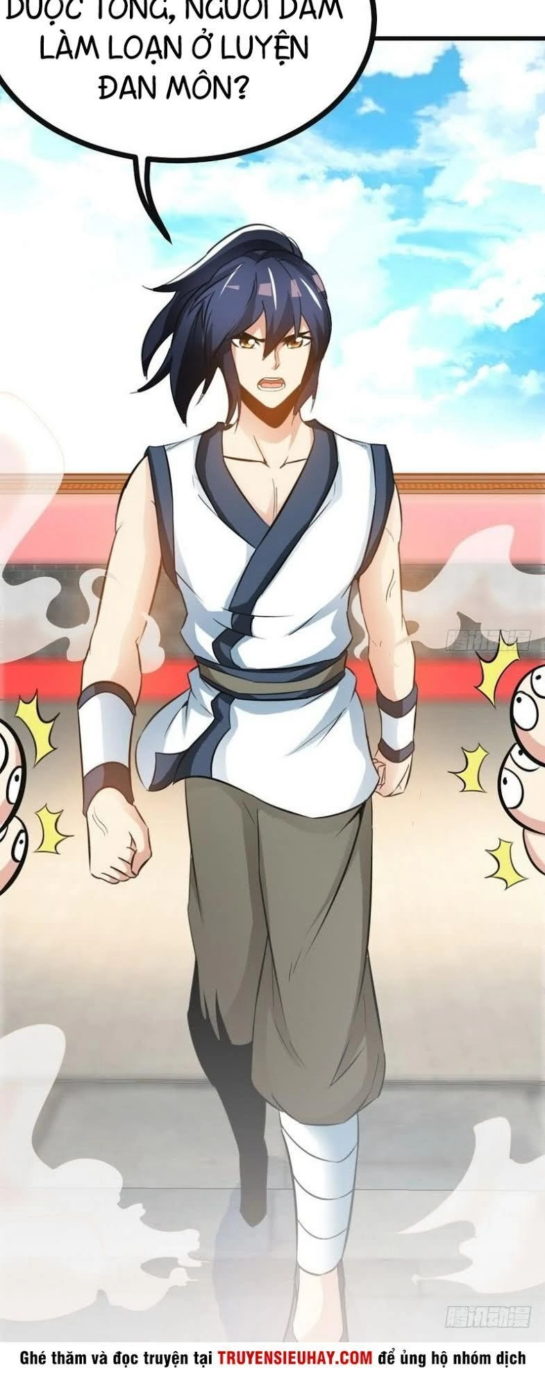 Chí Tôn Thần Ma Chapter 68 - 23