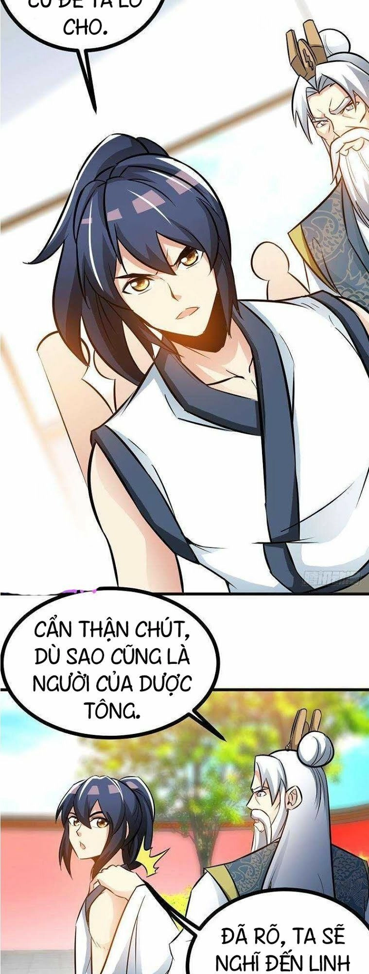 Chí Tôn Thần Ma Chapter 69 - 3