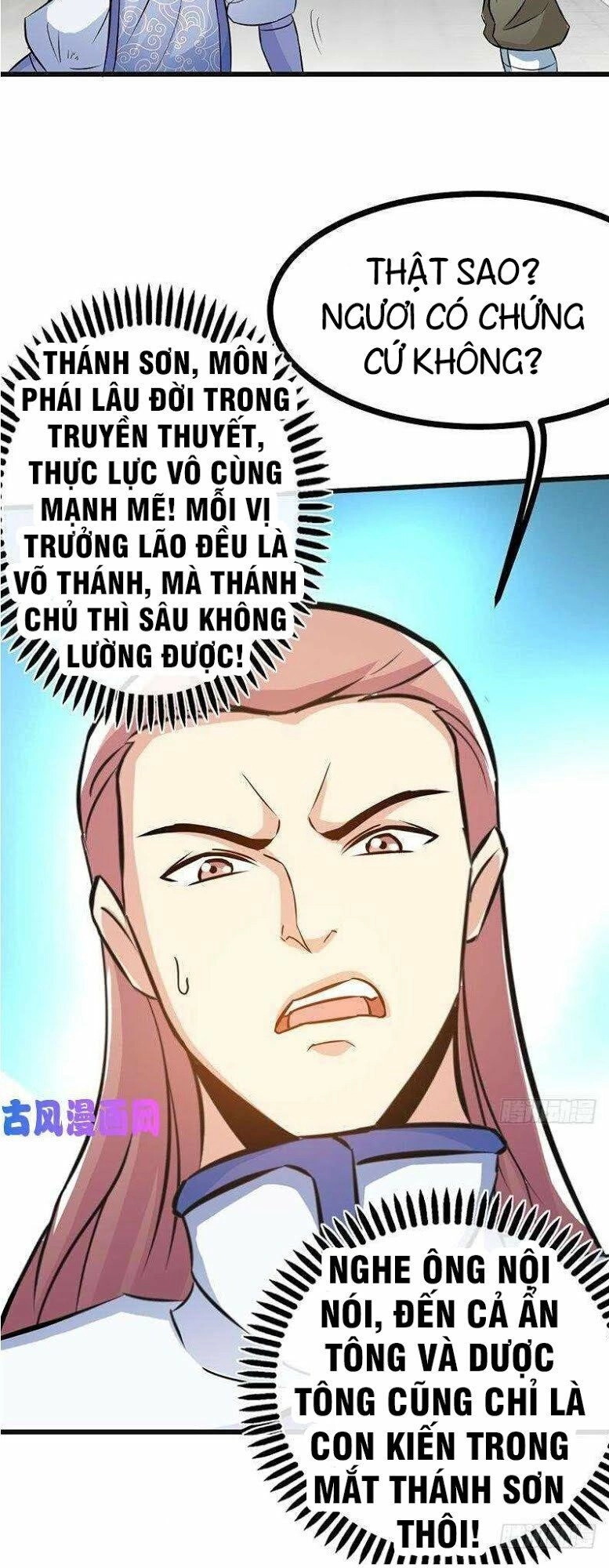 Chí Tôn Thần Ma Chapter 69 - 9