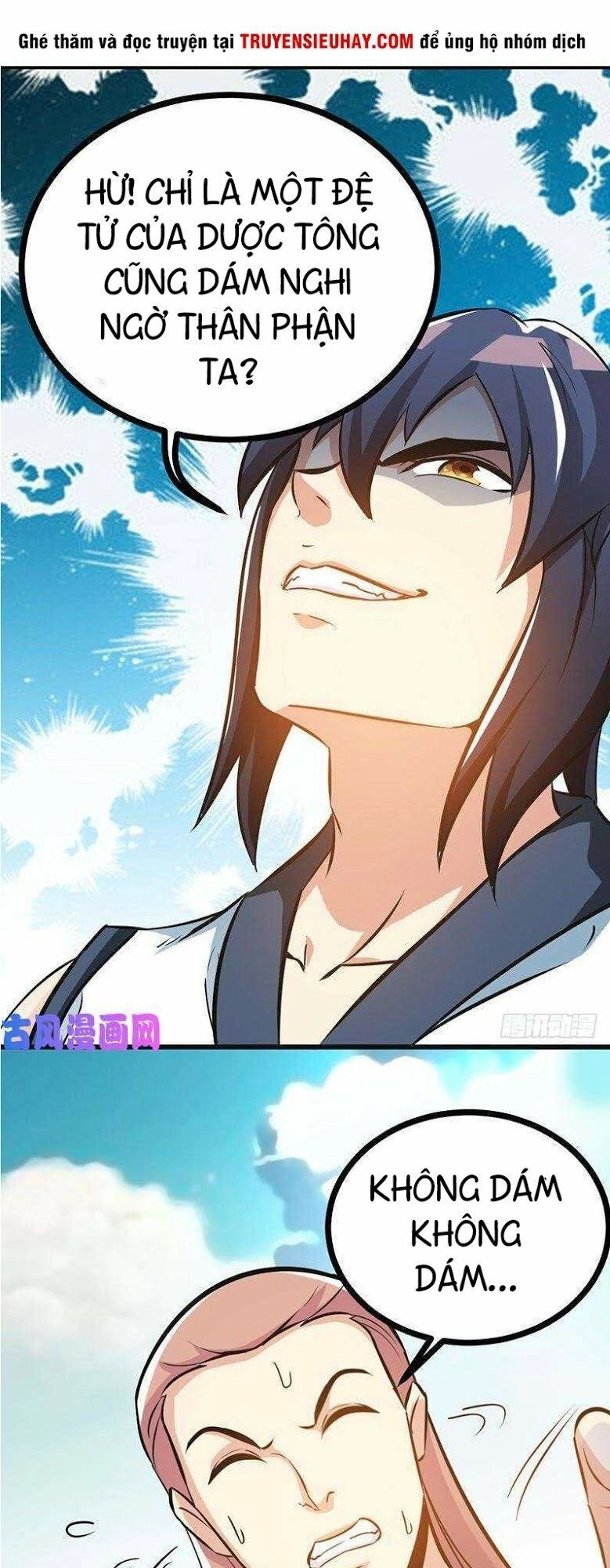 Chí Tôn Thần Ma Chapter 69 - 11