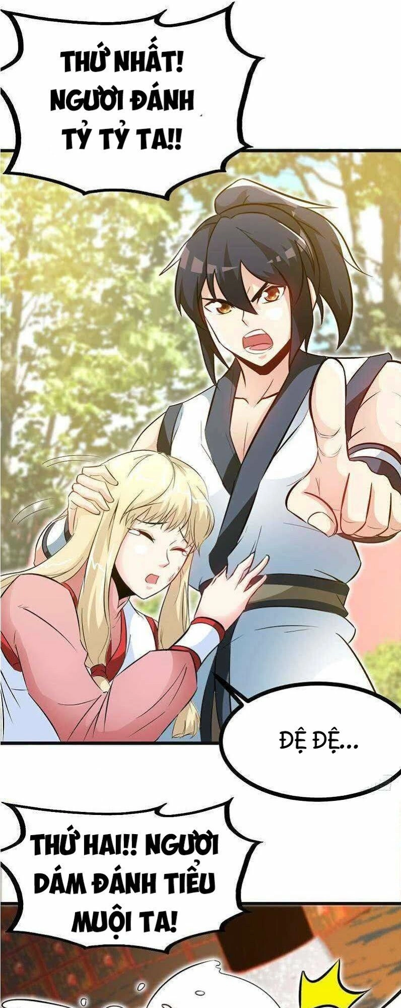 Chí Tôn Thần Ma Chapter 69 - 14