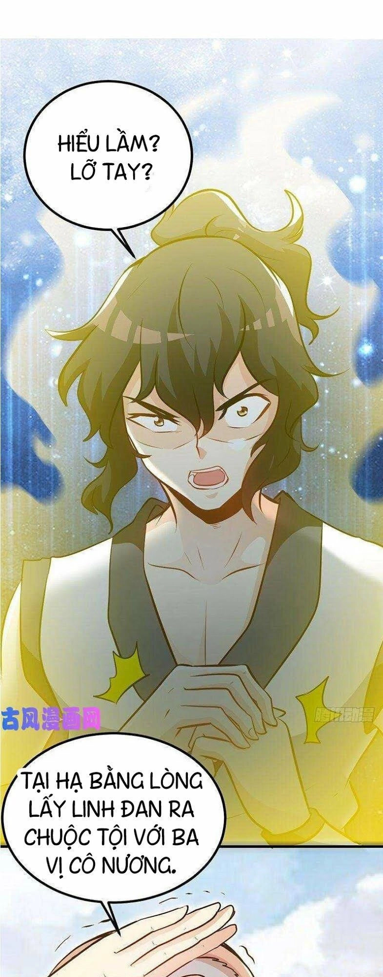 Chí Tôn Thần Ma Chapter 69 - 18