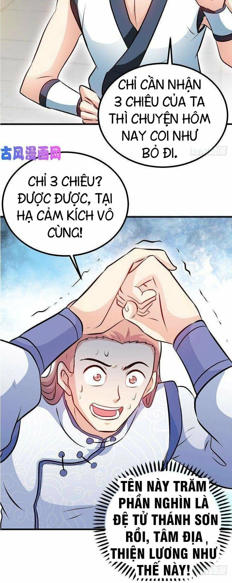 Chí Tôn Thần Ma Chapter 69 - 22