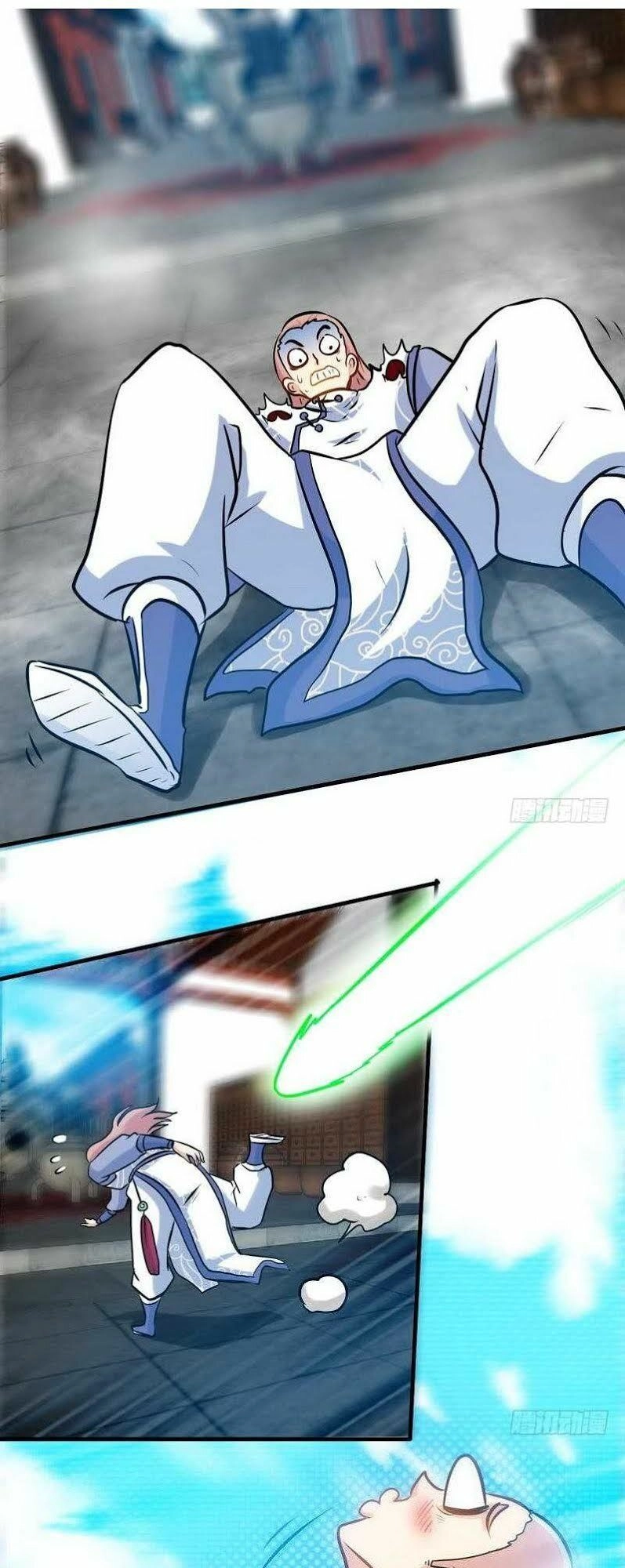 Chí Tôn Thần Ma Chapter 70 - 4