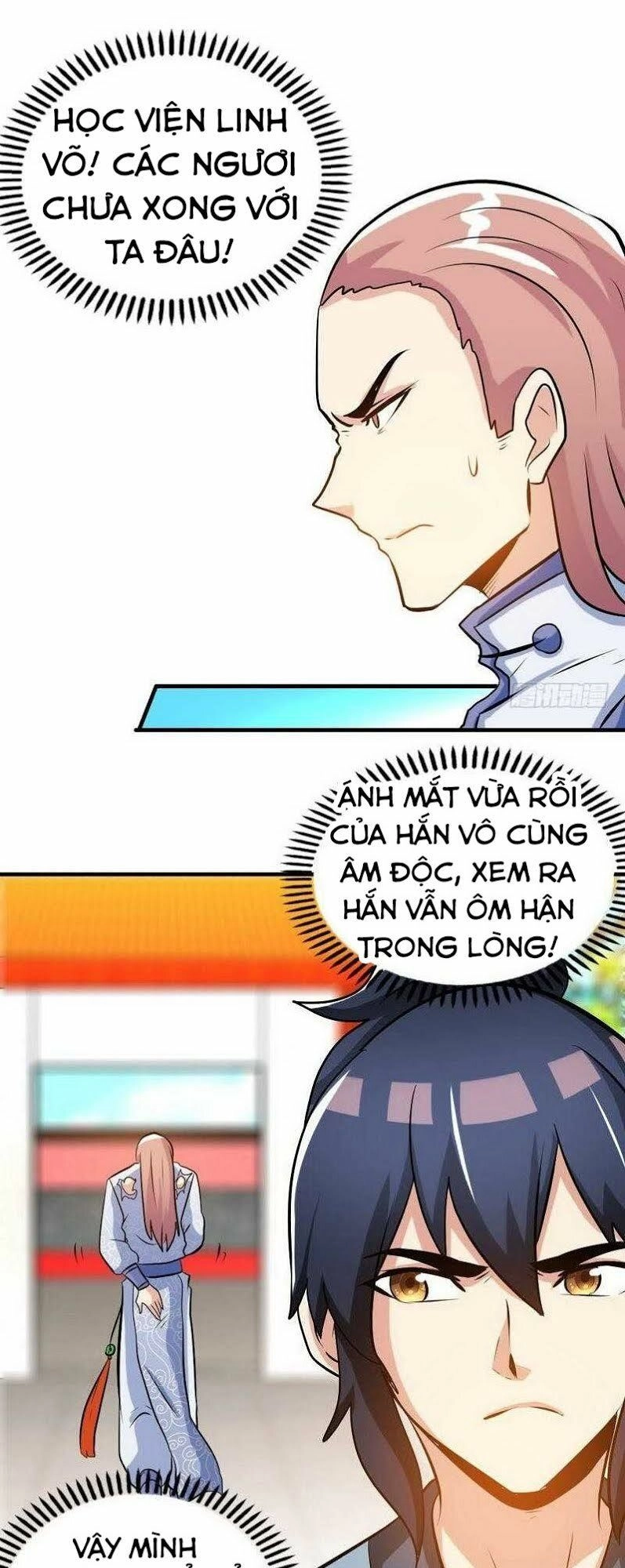 Chí Tôn Thần Ma Chapter 70 - 8