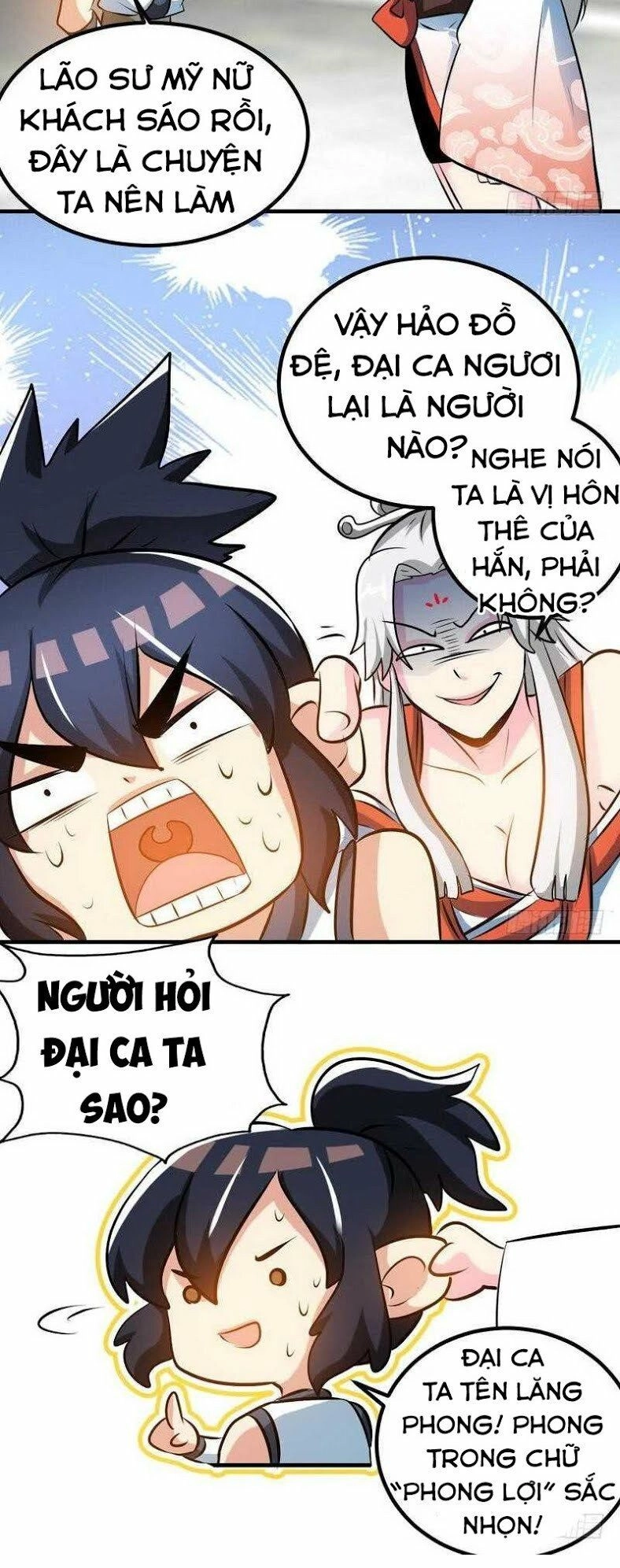 Chí Tôn Thần Ma Chapter 70 - 11