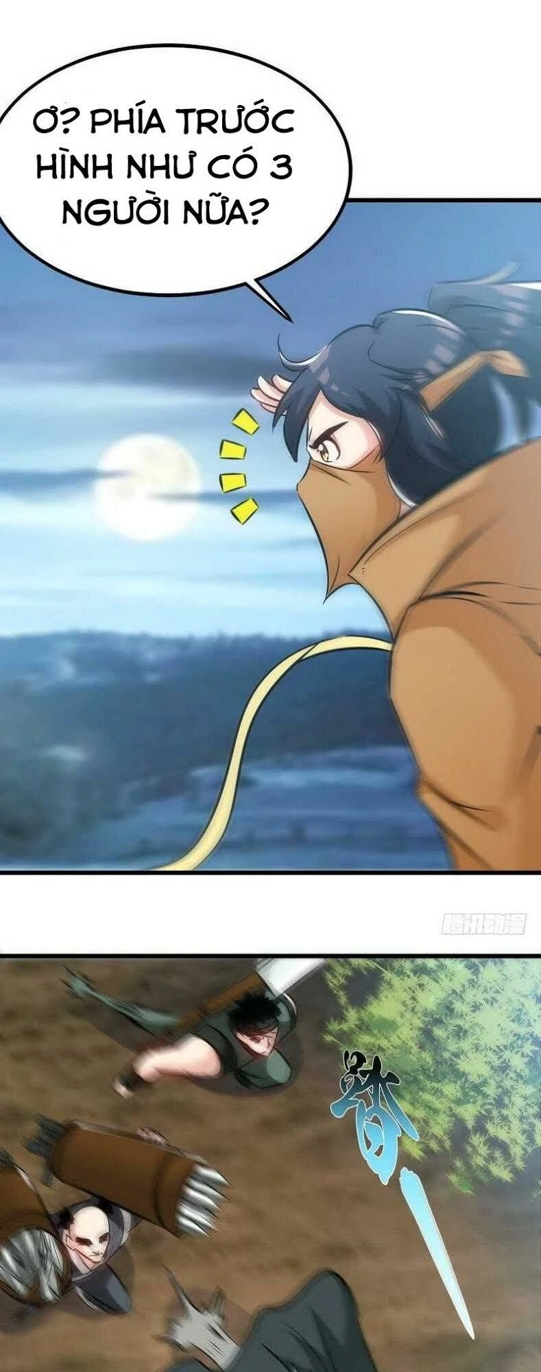 Chí Tôn Thần Ma Chapter 70 - 18