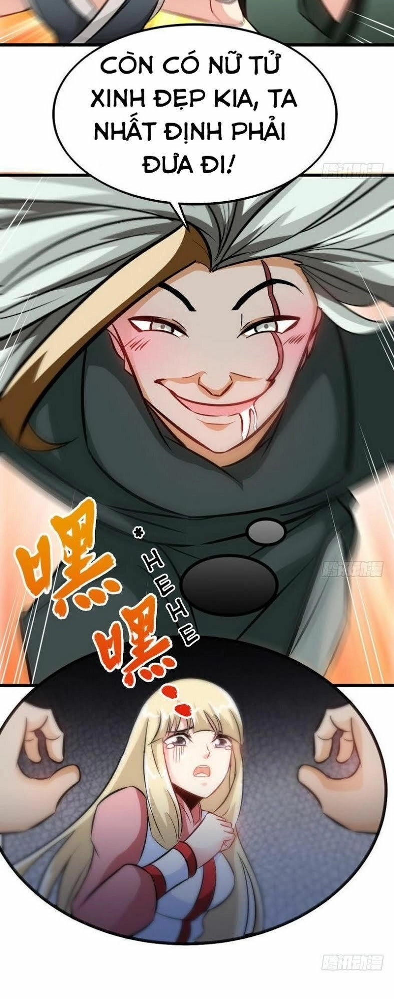 Chí Tôn Thần Ma Chapter 71 - 3