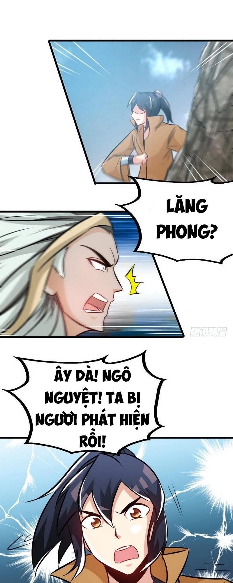 Chí Tôn Thần Ma Chapter 71 - 4