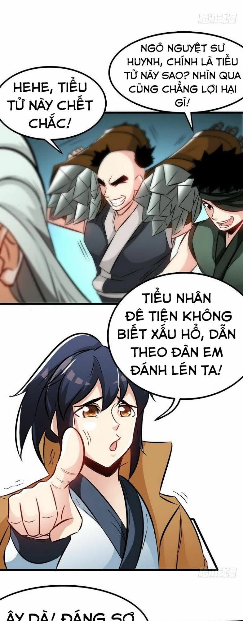Chí Tôn Thần Ma Chapter 71 - 6