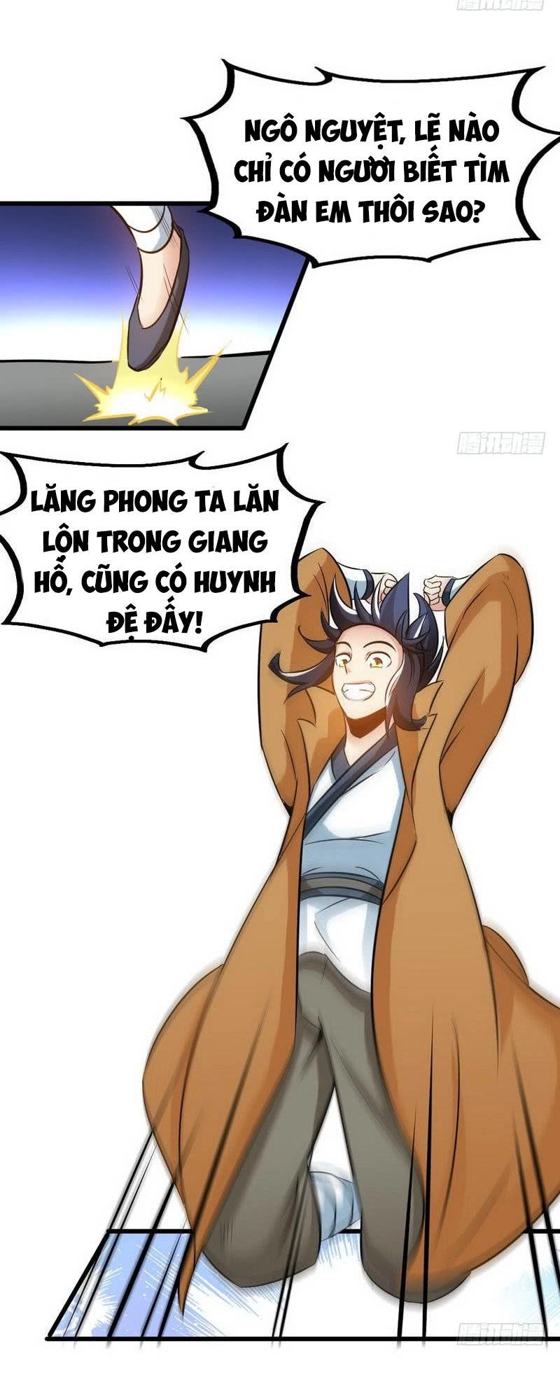 Chí Tôn Thần Ma Chapter 71 - 11