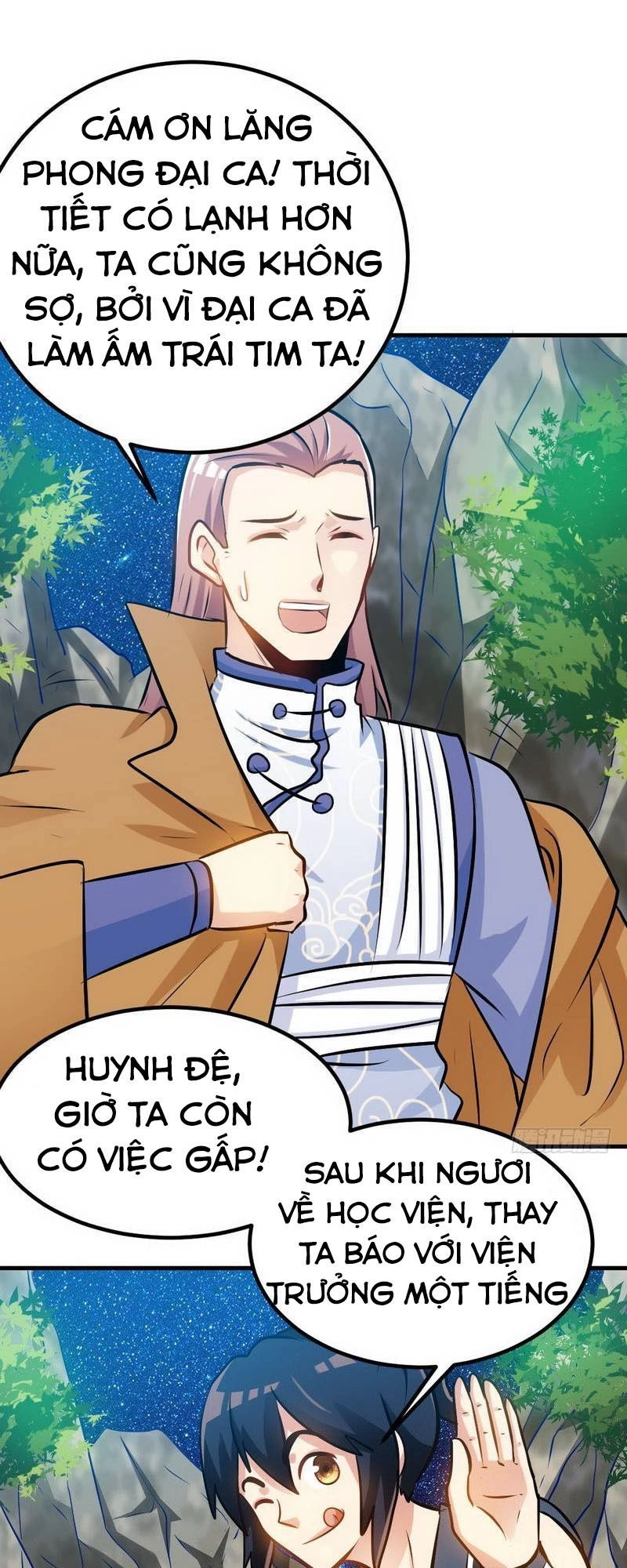 Chí Tôn Thần Ma Chapter 71 - 15