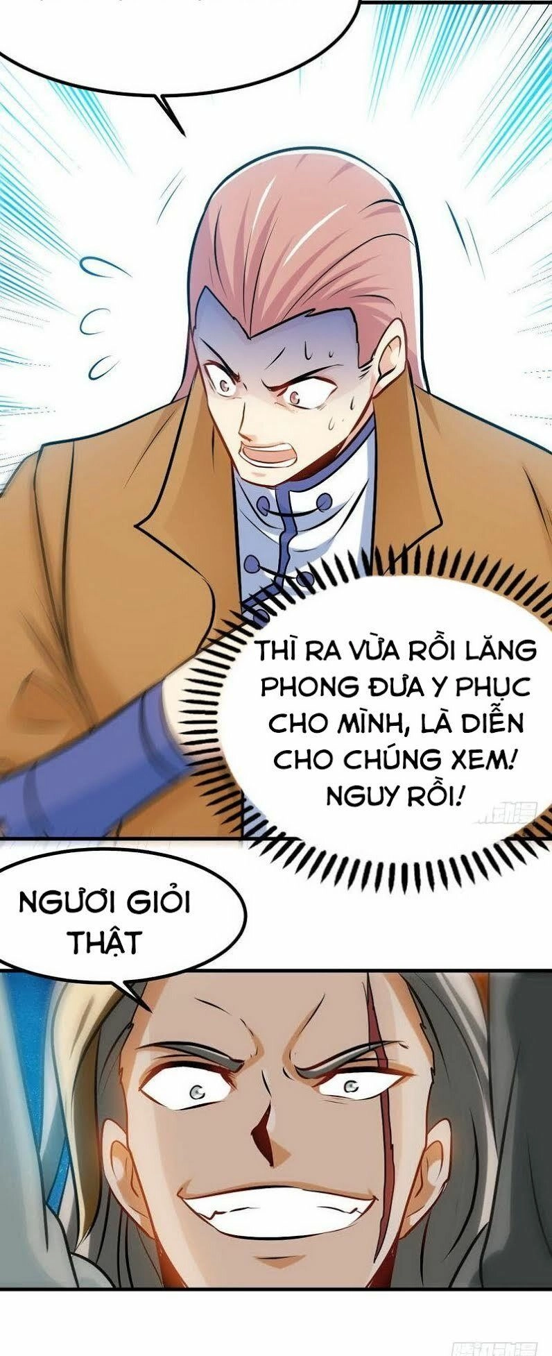 Chí Tôn Thần Ma Chapter 71 - 20