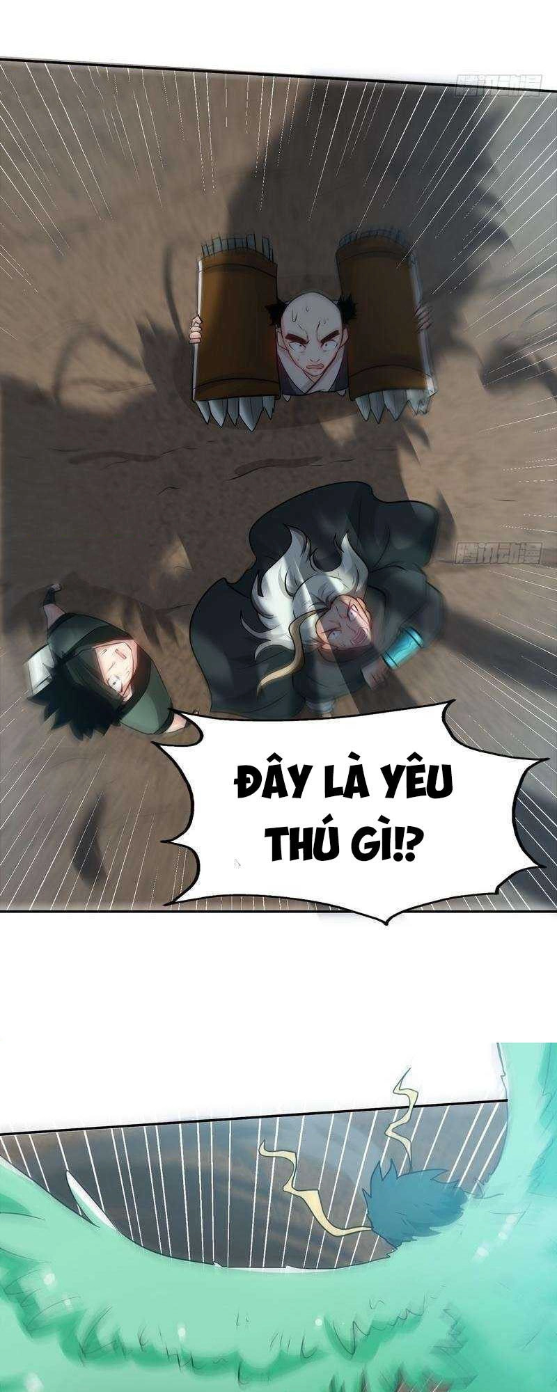Chí Tôn Thần Ma Chapter 72 - 5