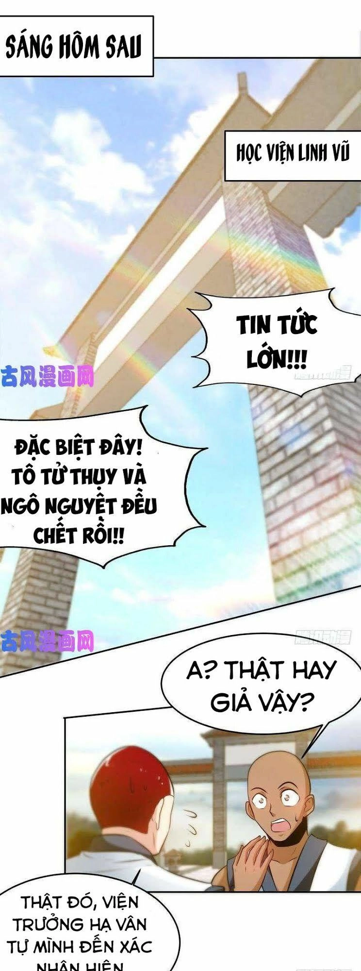 Chí Tôn Thần Ma Chapter 72 - 9