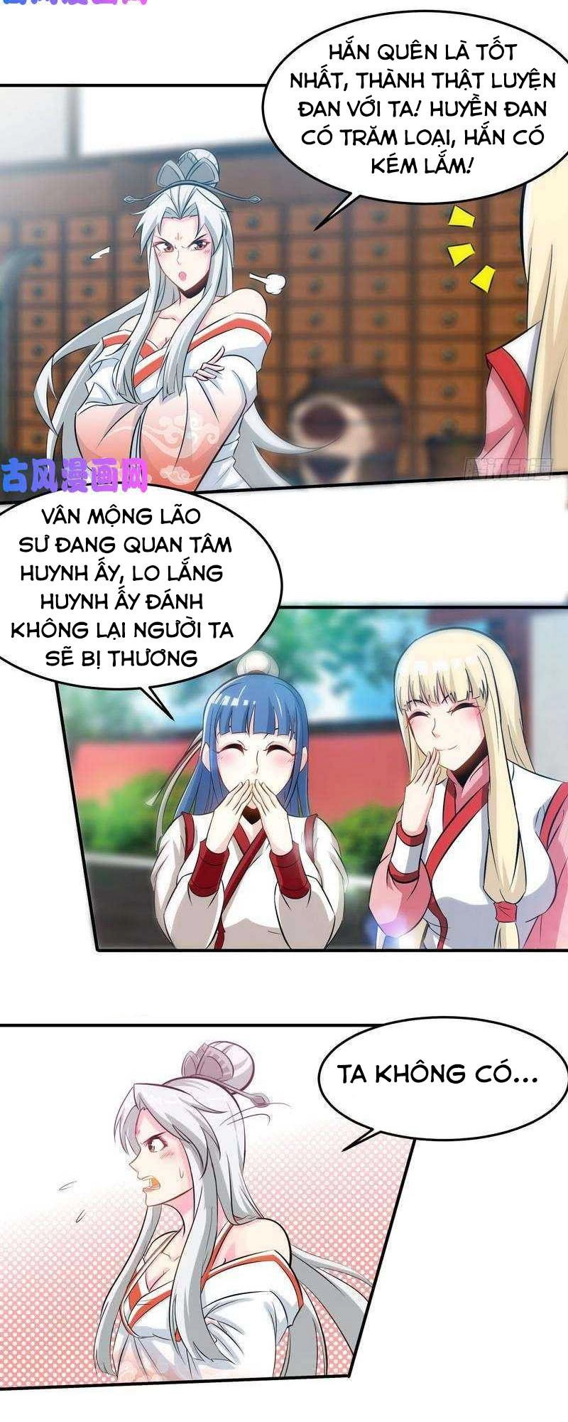 Chí Tôn Thần Ma Chapter 72 - 18