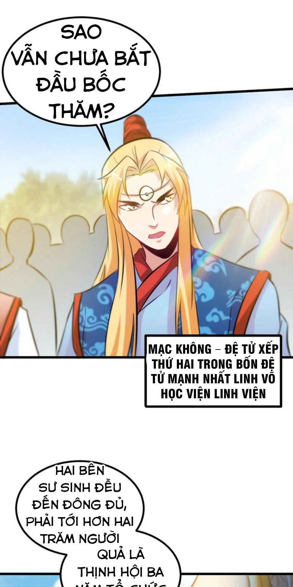 Chí Tôn Thần Ma Chapter 73 - 4