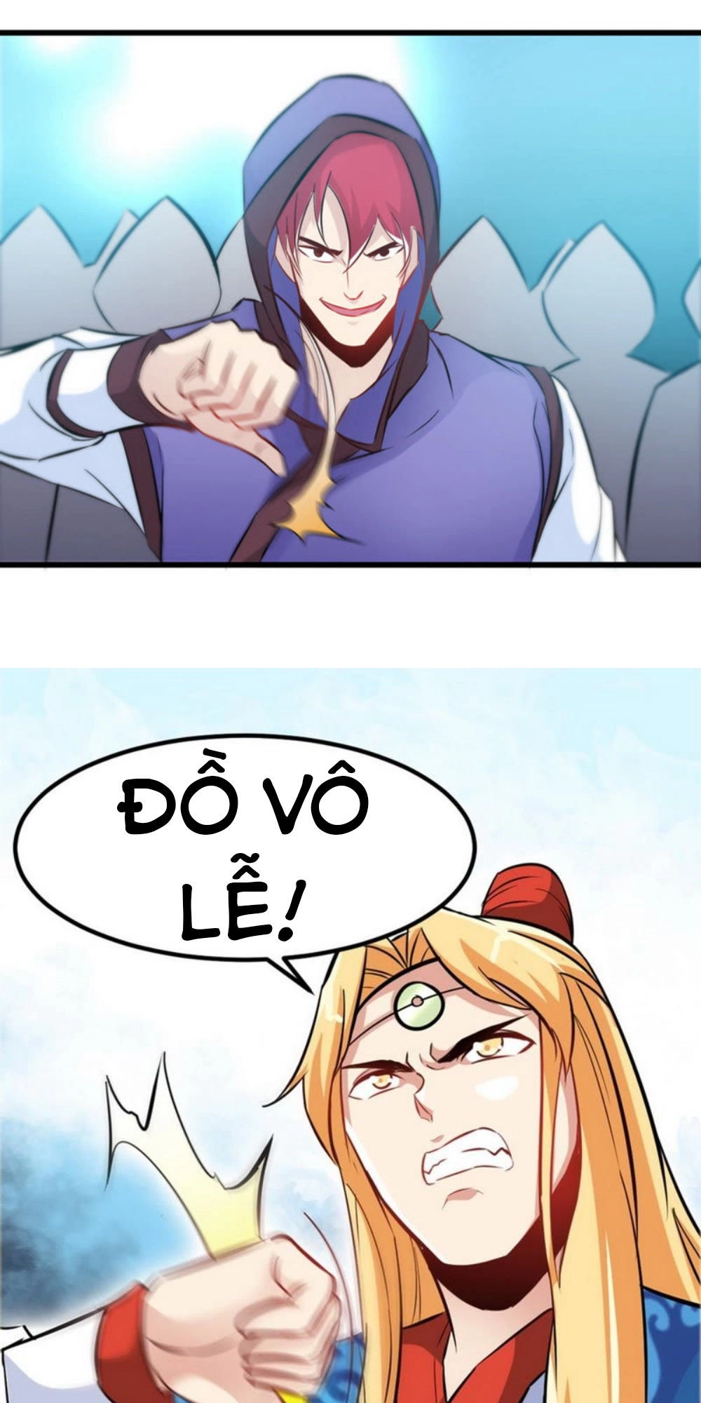 Chí Tôn Thần Ma Chapter 73 - 8