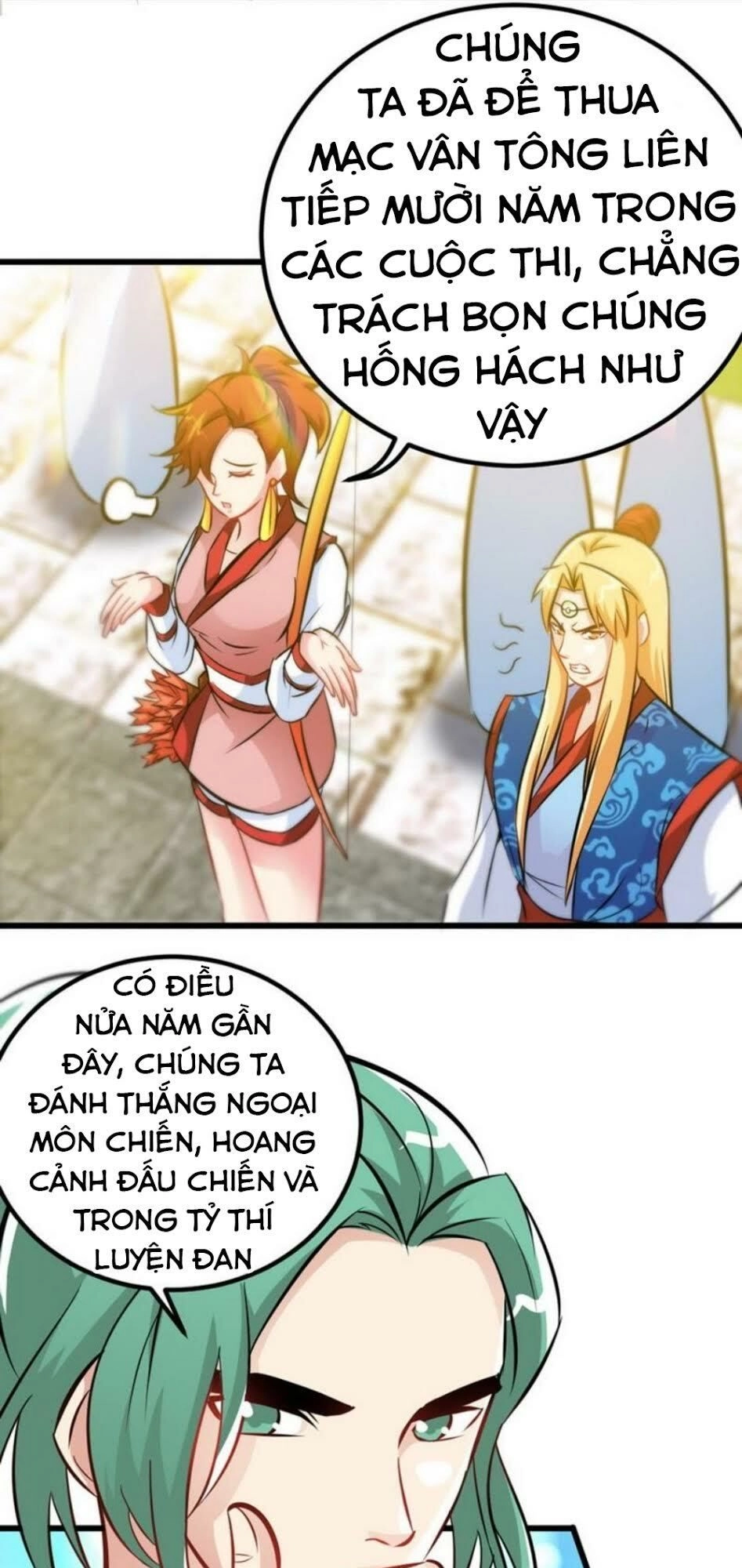 Chí Tôn Thần Ma Chapter 73 - 10