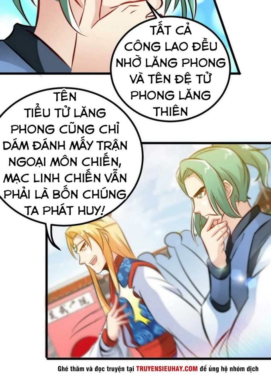 Chí Tôn Thần Ma Chapter 73 - 11