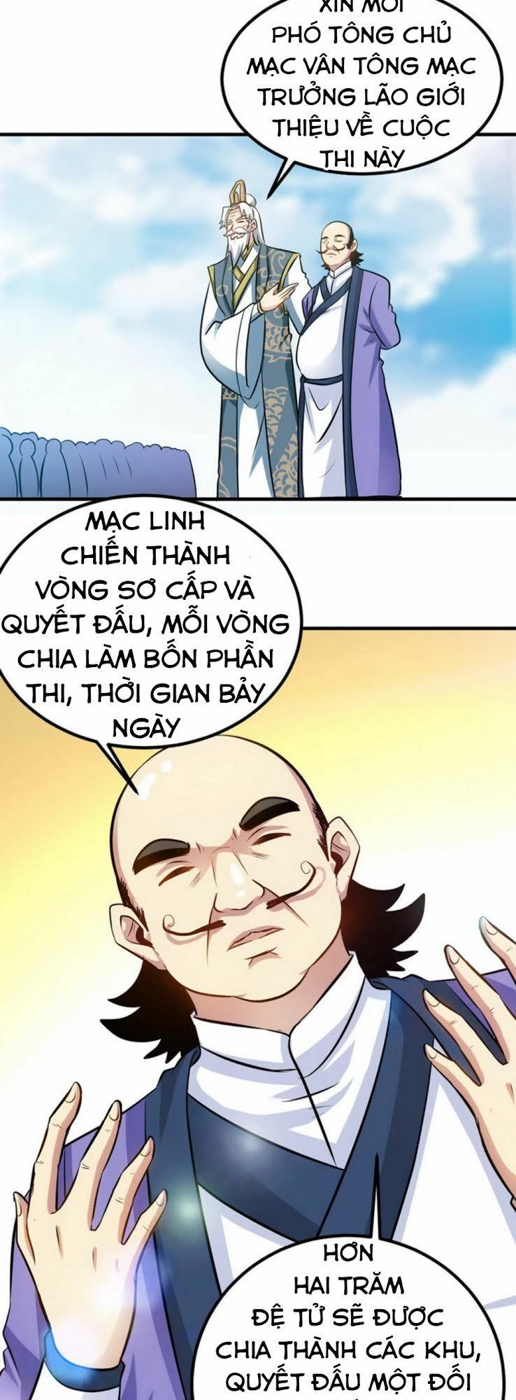 Chí Tôn Thần Ma Chapter 73 - 15