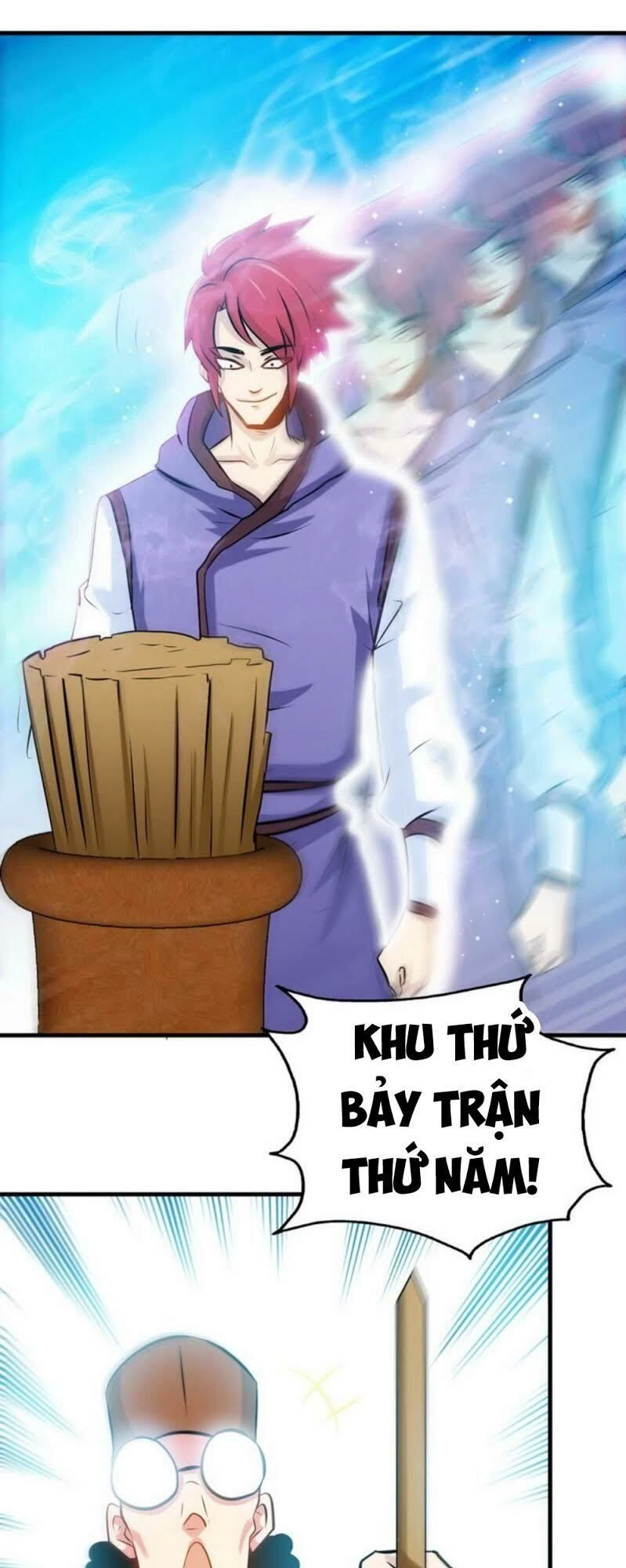 Chí Tôn Thần Ma Chapter 73 - 19