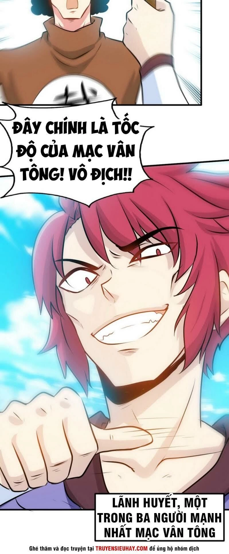 Chí Tôn Thần Ma Chapter 73 - 20