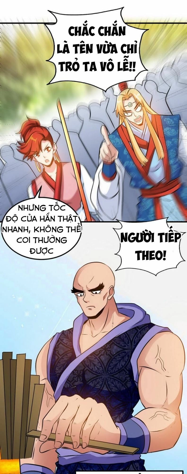 Chí Tôn Thần Ma Chapter 73 - 21