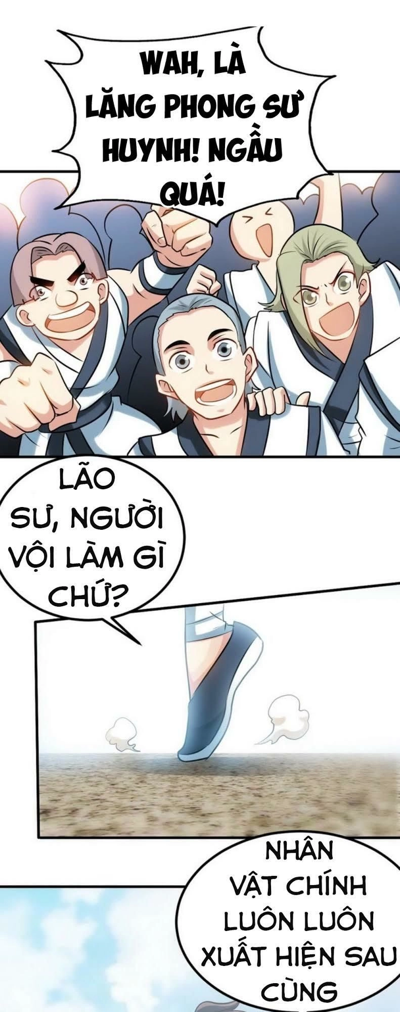 Chí Tôn Thần Ma Chapter 74 - 6