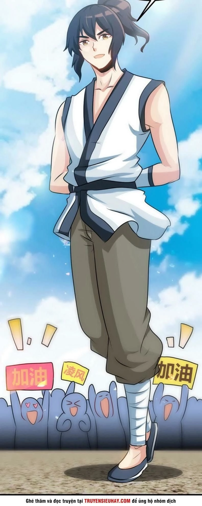 Chí Tôn Thần Ma Chapter 74 - 7