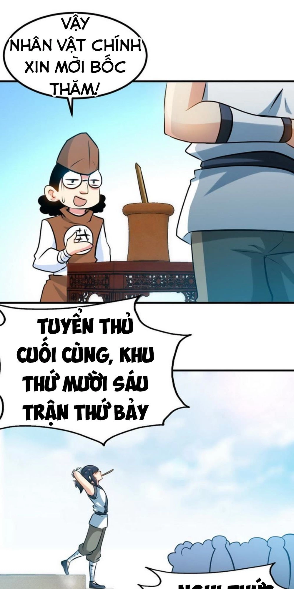 Chí Tôn Thần Ma Chapter 74 - 8