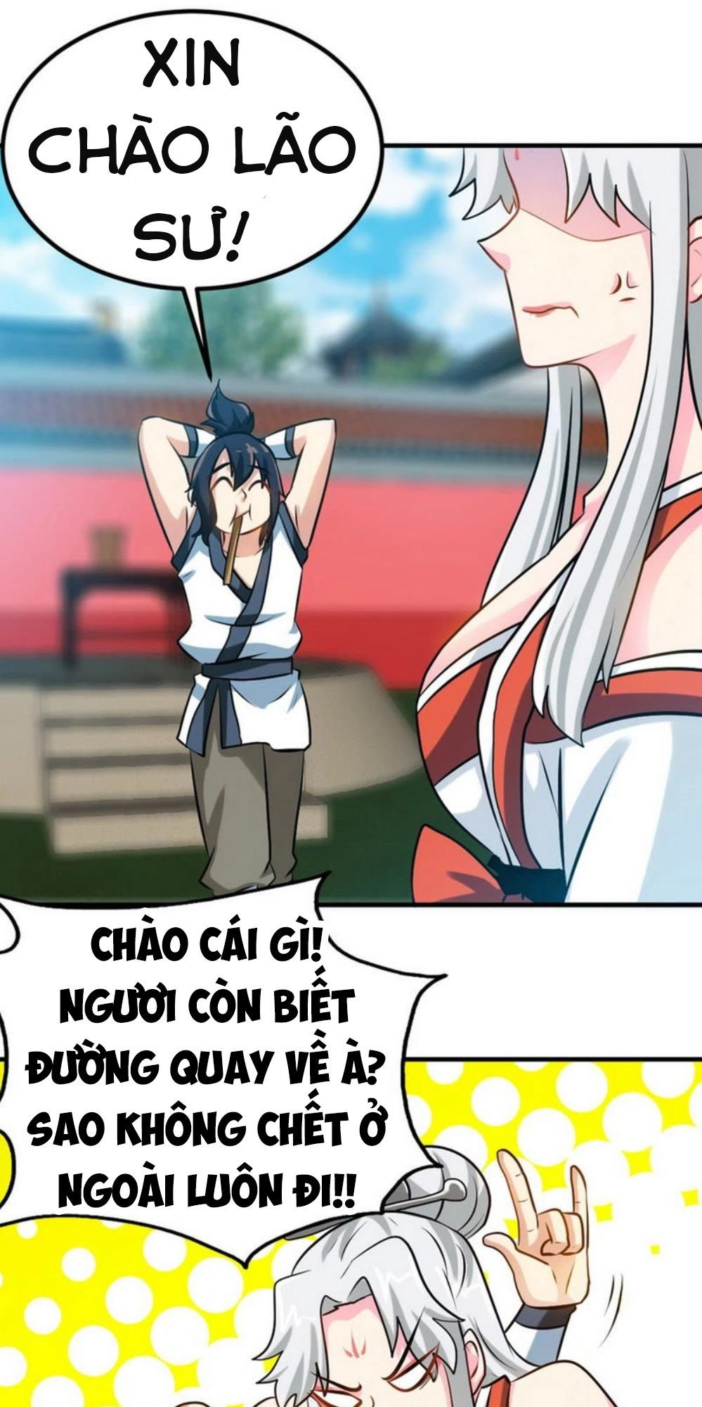 Chí Tôn Thần Ma Chapter 74 - 10