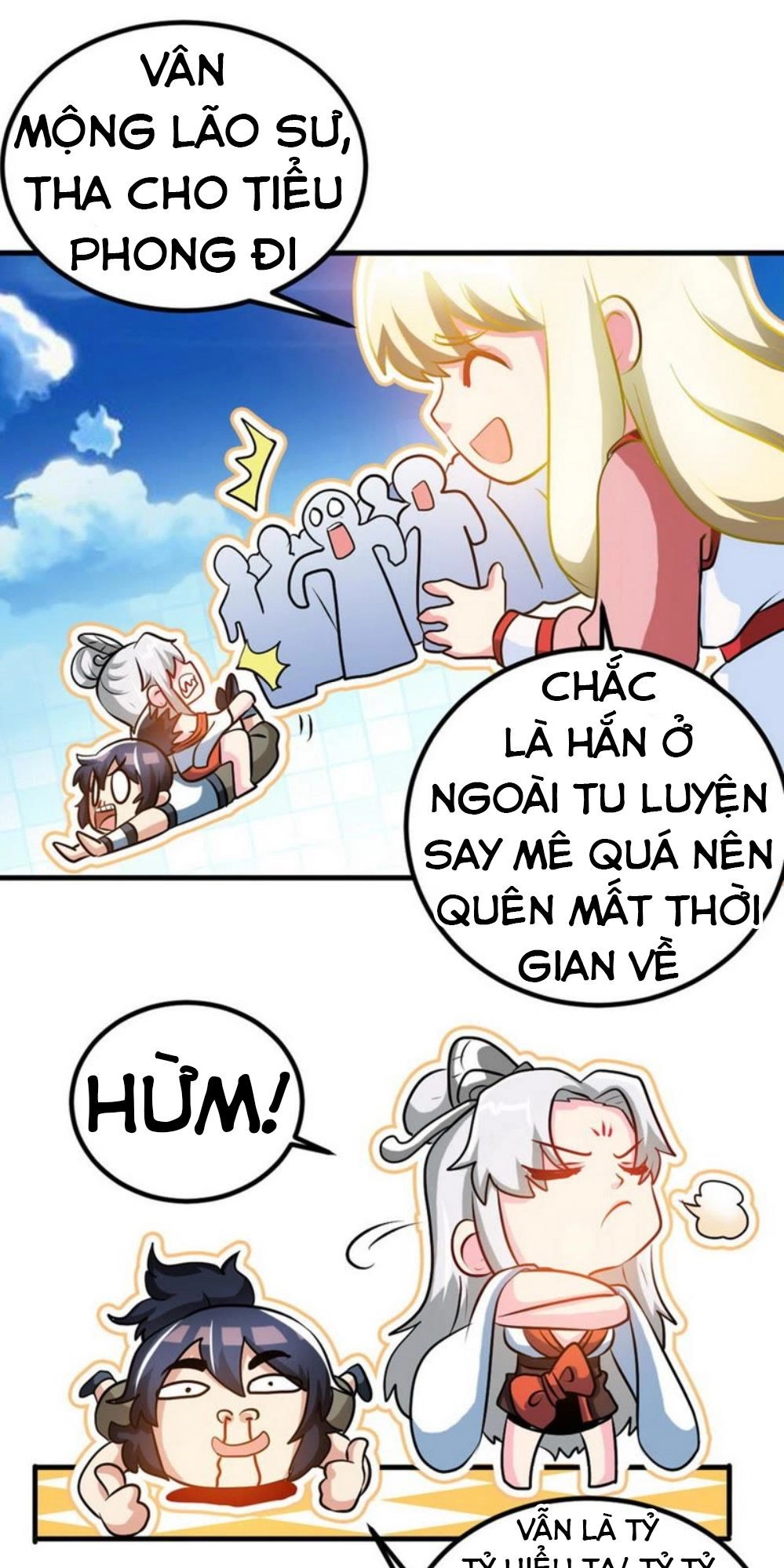 Chí Tôn Thần Ma Chapter 74 - 12