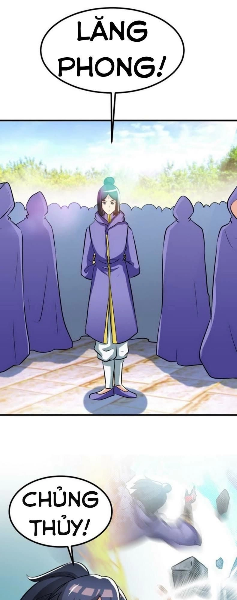 Chí Tôn Thần Ma Chapter 74 - 18