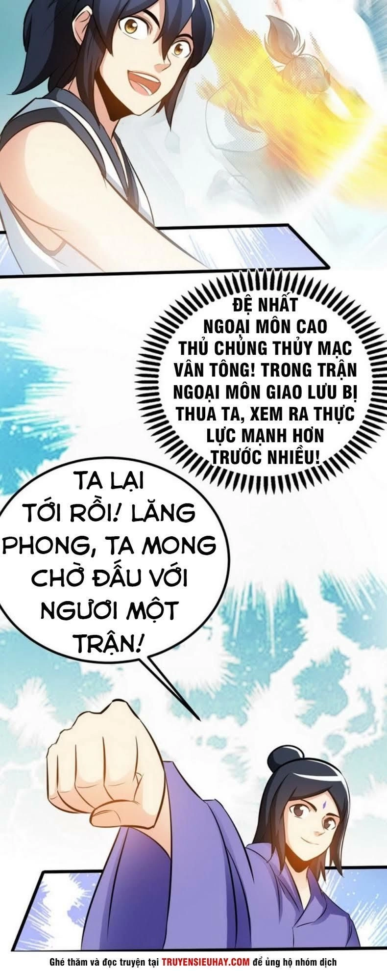 Chí Tôn Thần Ma Chapter 74 - 19