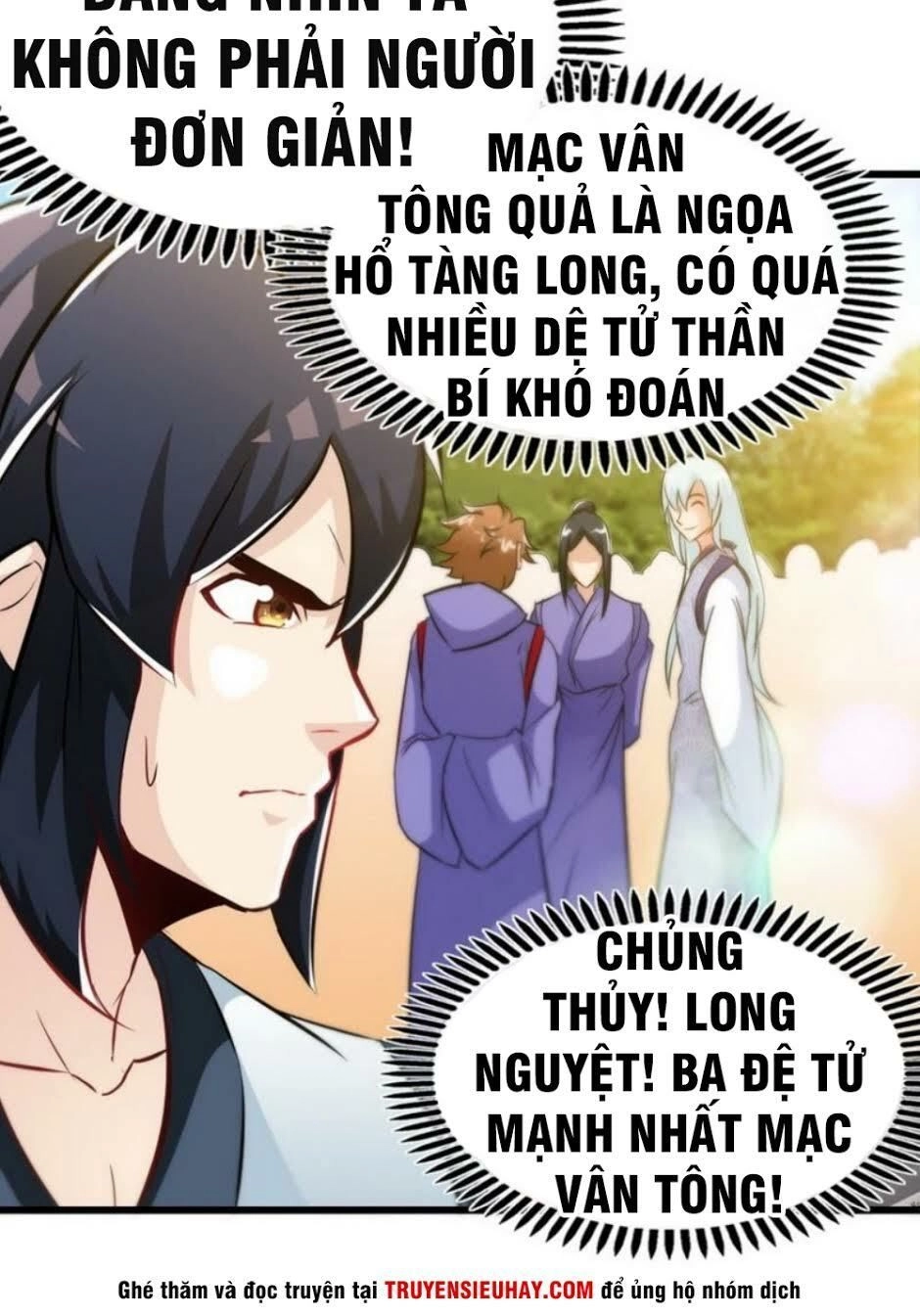 Chí Tôn Thần Ma Chapter 74 - 27