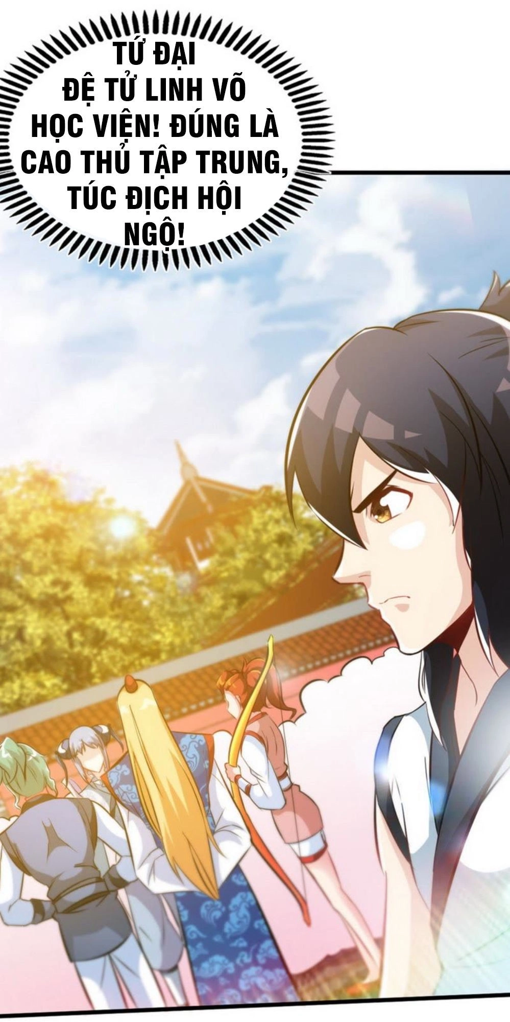 Chí Tôn Thần Ma Chapter 74 - 28