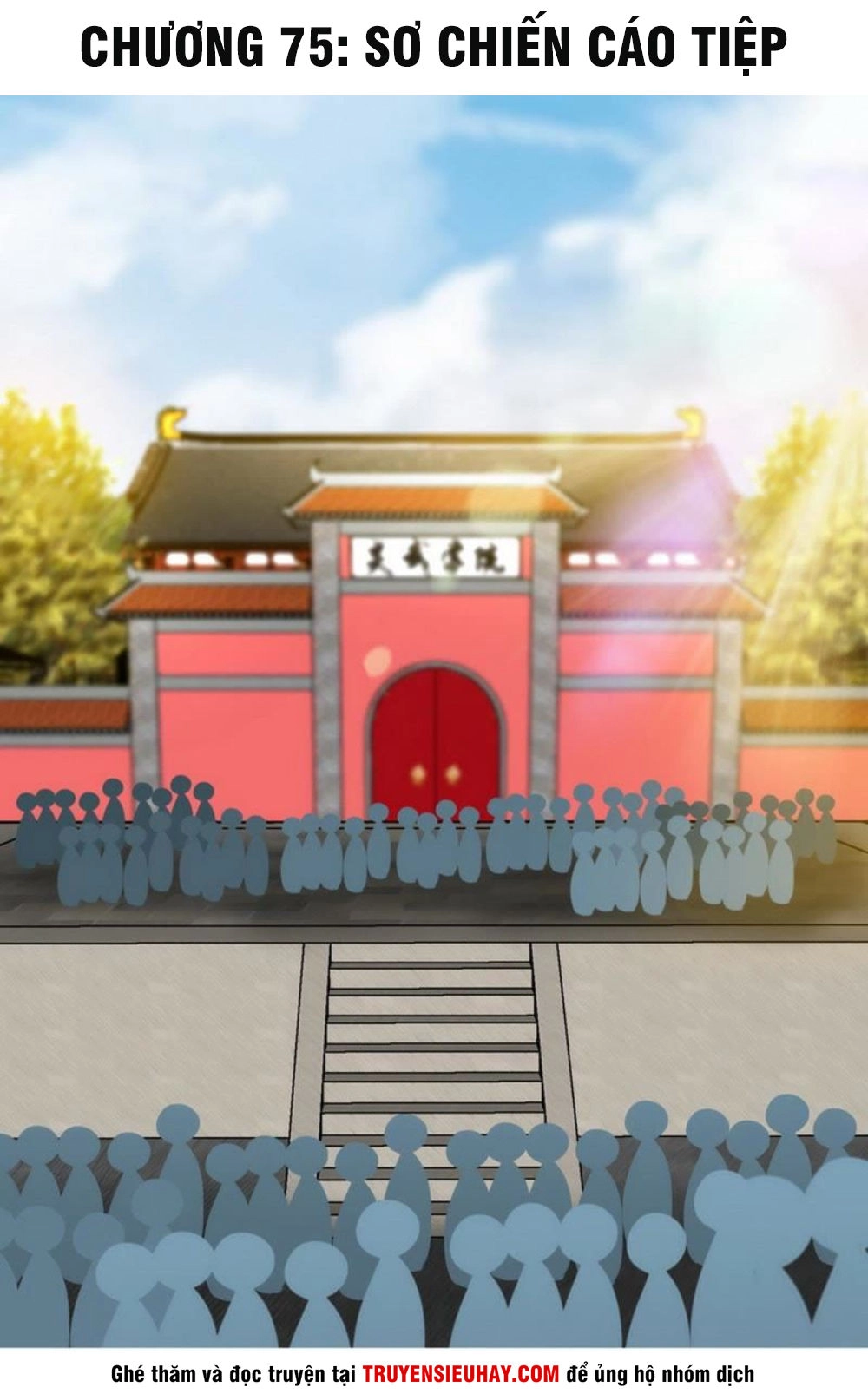 Chí Tôn Thần Ma Chapter 75 - 2