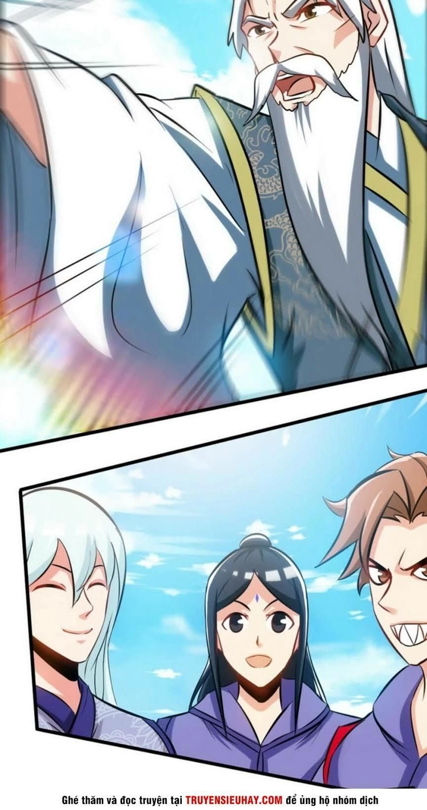 Chí Tôn Thần Ma Chapter 75 - 6