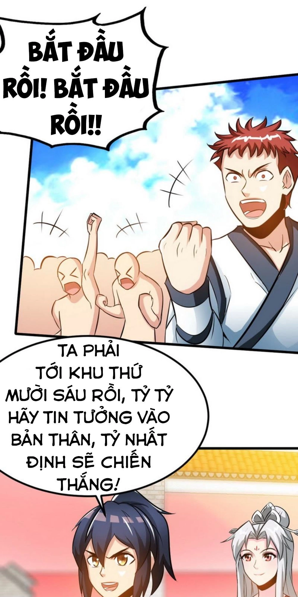Chí Tôn Thần Ma Chapter 75 - 11