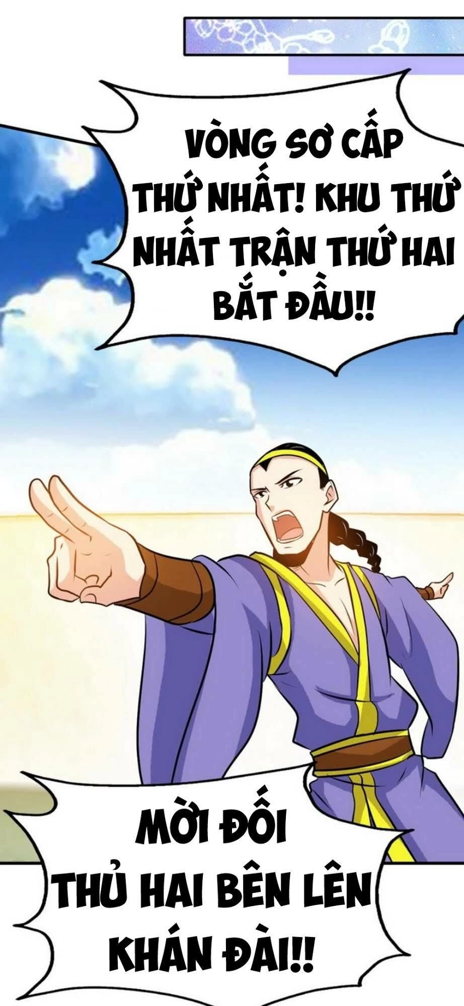 Chí Tôn Thần Ma Chapter 75 - 17