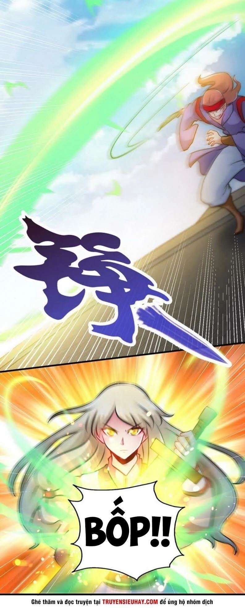 Chí Tôn Thần Ma Chapter 75 - 22