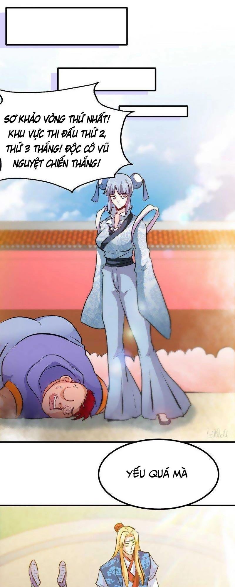 Chí Tôn Thần Ma Chapter 76 - 4