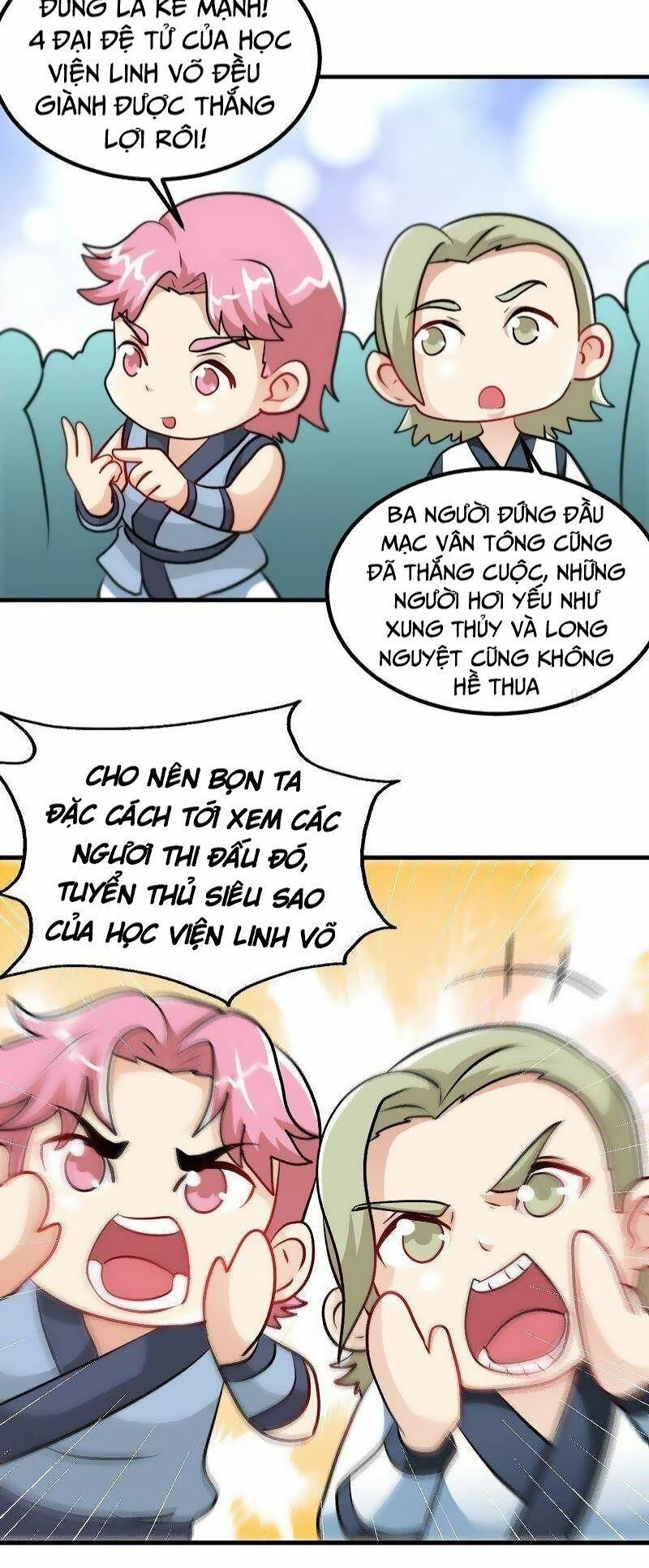 Chí Tôn Thần Ma Chapter 76 - 7