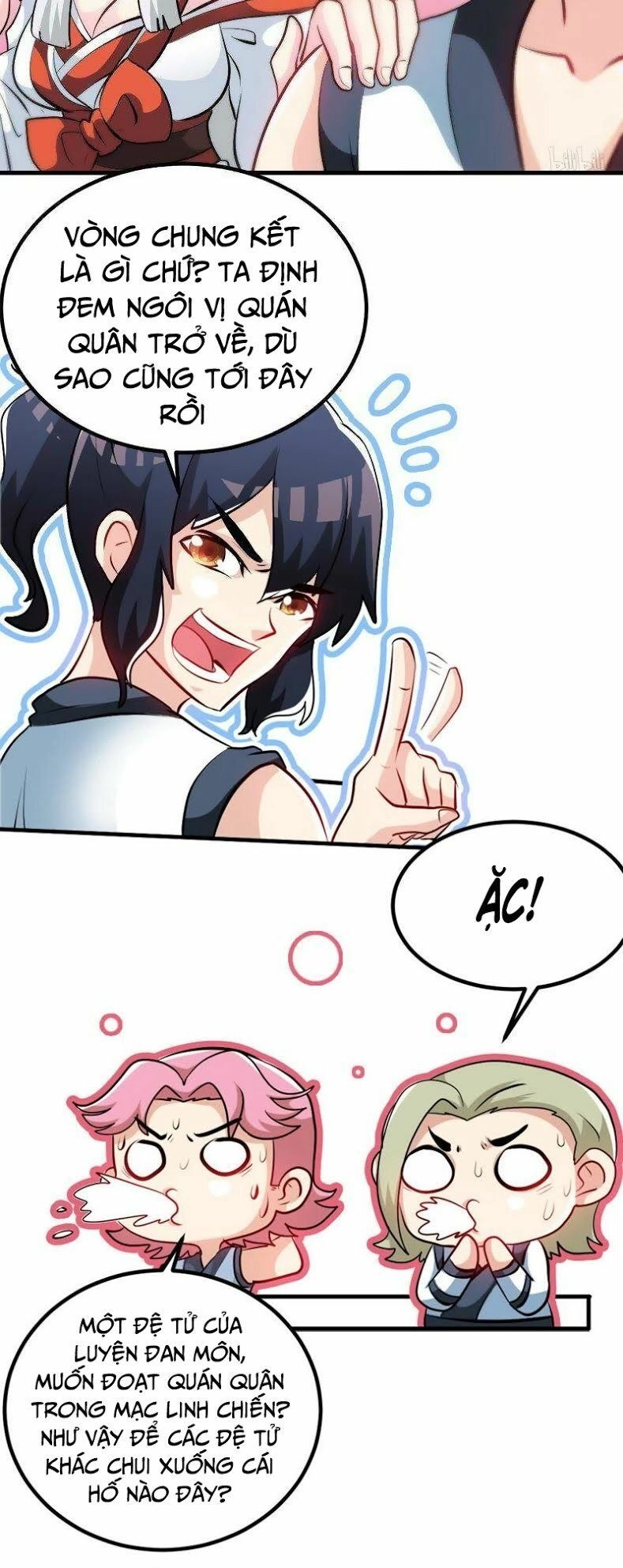 Chí Tôn Thần Ma Chapter 76 - 9