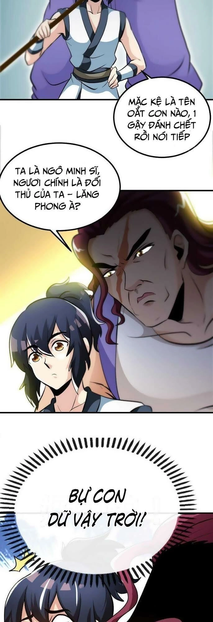 Chí Tôn Thần Ma Chapter 76 - 11