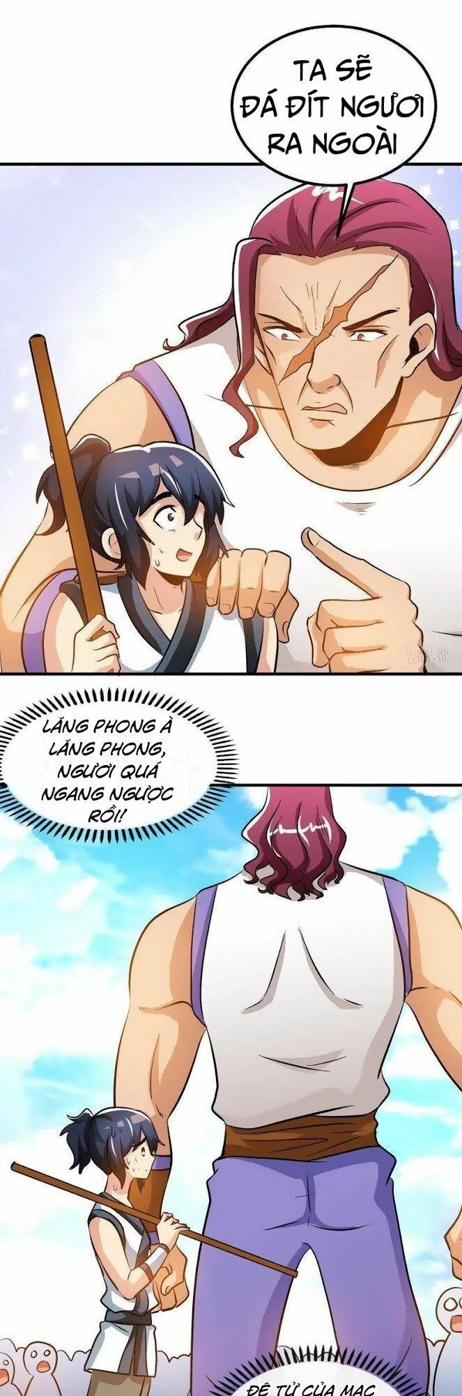 Chí Tôn Thần Ma Chapter 76 - 13