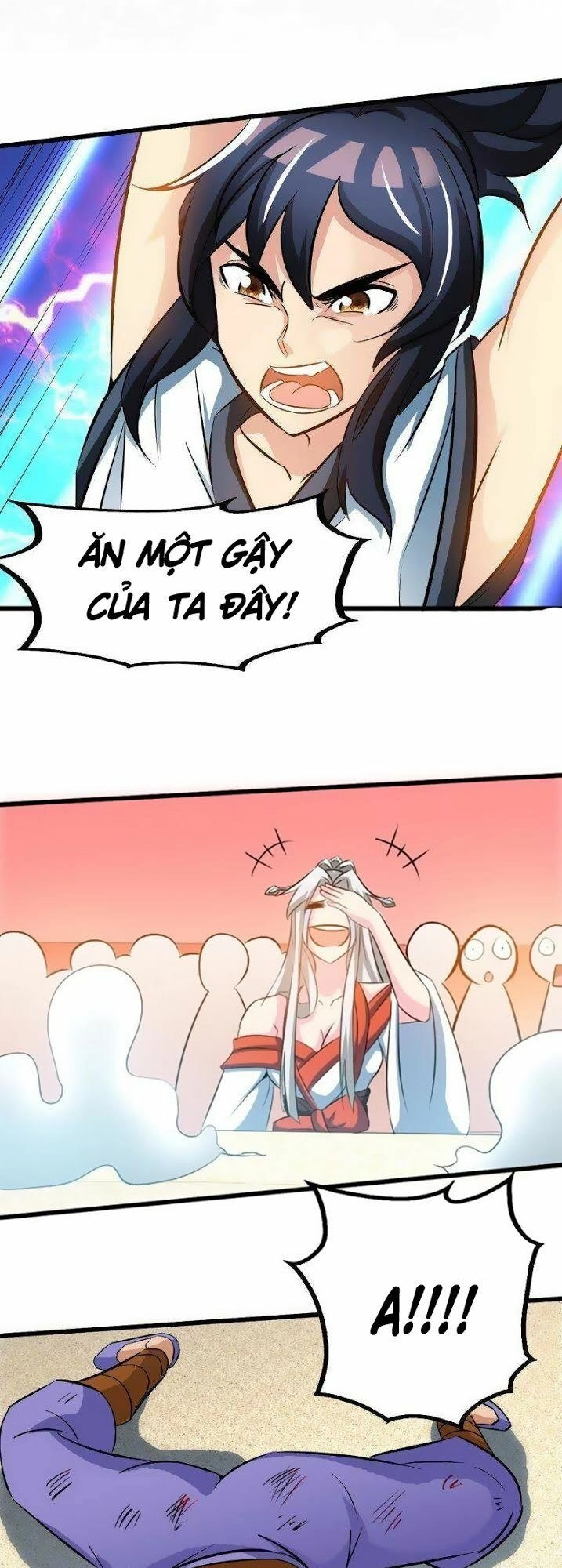 Chí Tôn Thần Ma Chapter 76 - 16