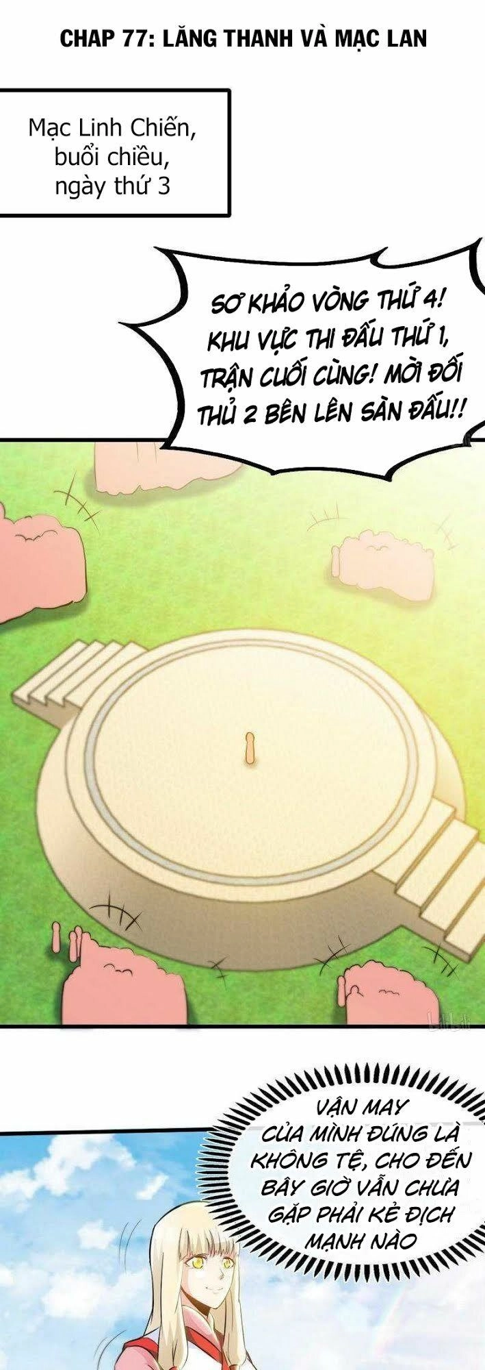 Chí Tôn Thần Ma Chapter 77 - 2