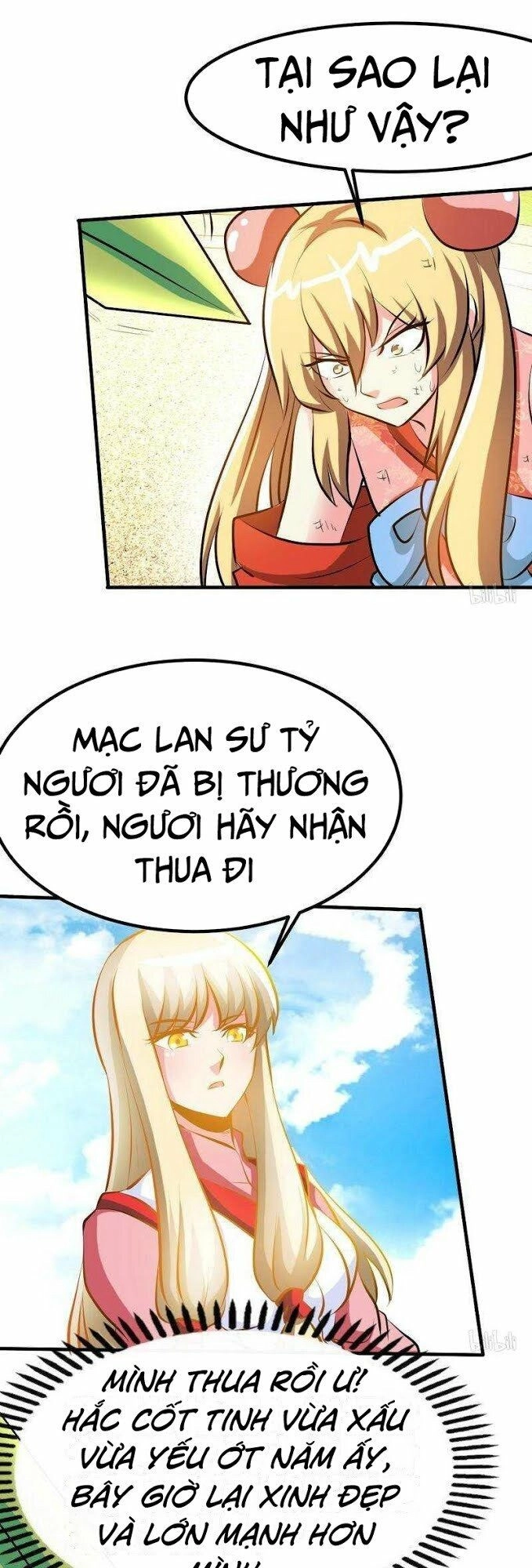 Chí Tôn Thần Ma Chapter 77 - 17